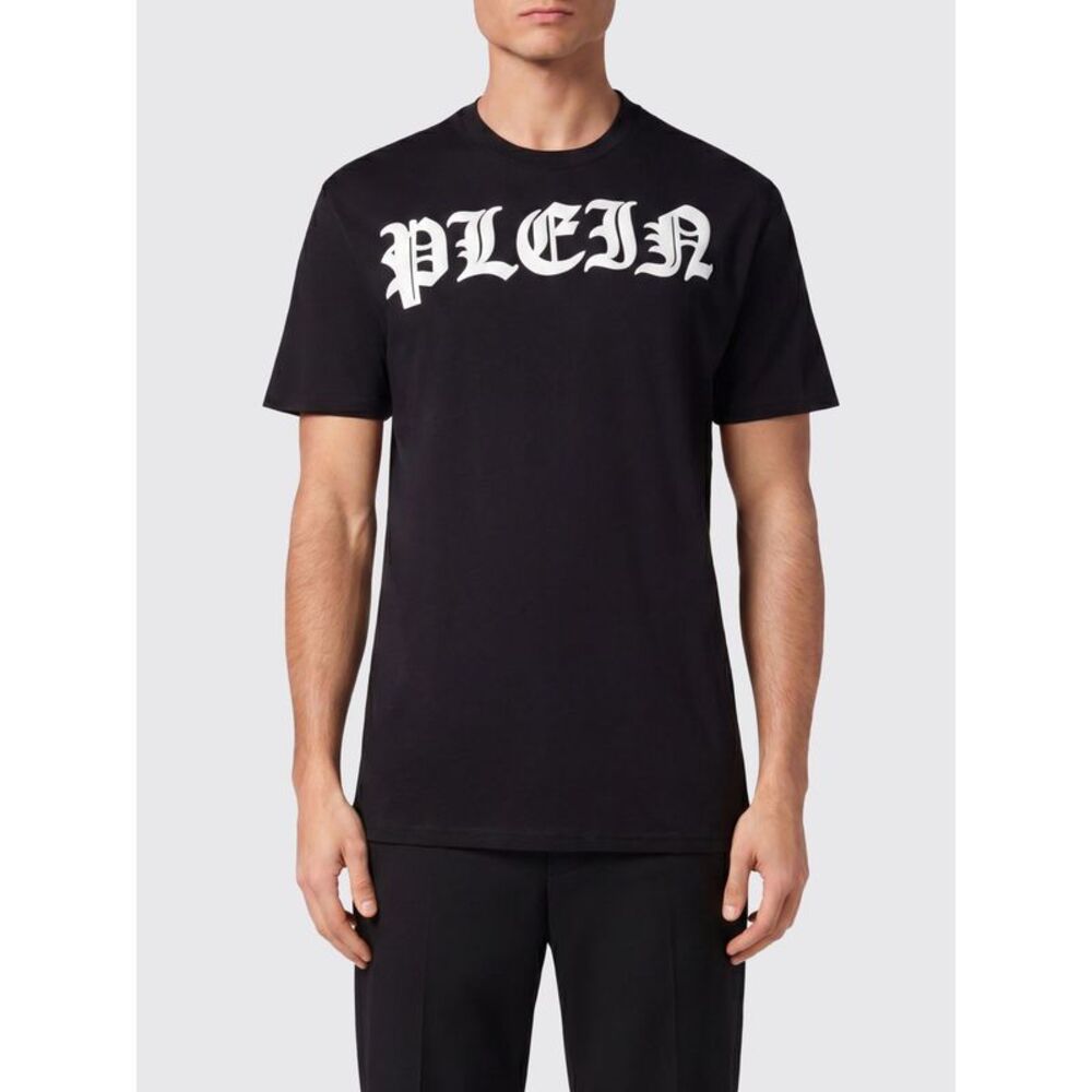 Philipp Plein T-Shirt Men Black